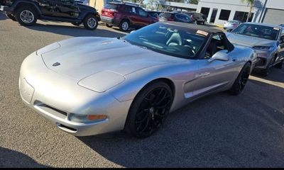 2004 Chevrolet Corvette