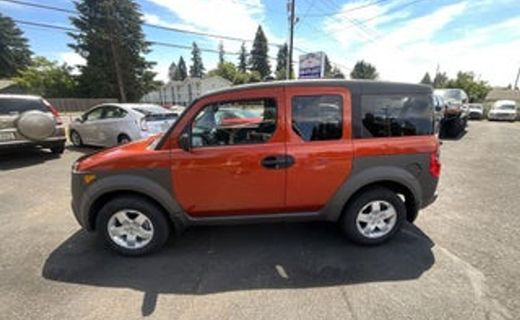 2004 Honda Element EX