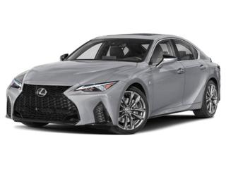 2024 Lexus IS 350