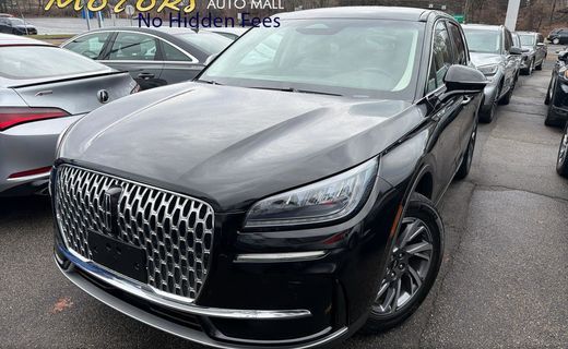 2024 Lincoln Corsair Standard