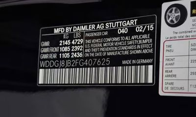 2015 Mercedes-Benz C-Class C350 4 Matic
