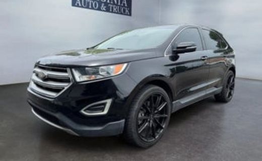 2014 Ford Edge SEL