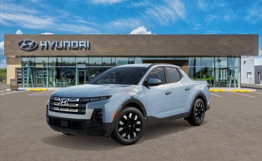 2027 Hyundai Santa Cruz SEL Activity