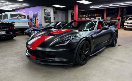 2017 Chevrolet Corvette Grand Sport Premium