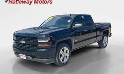 2016 Chevrolet Silverado Work Truck LS