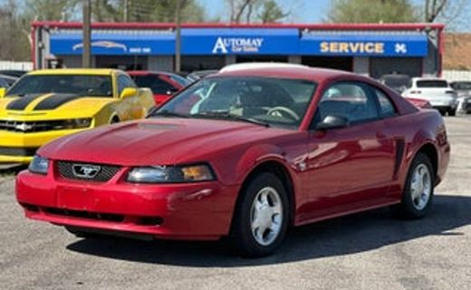 1999 Ford Mustang Base