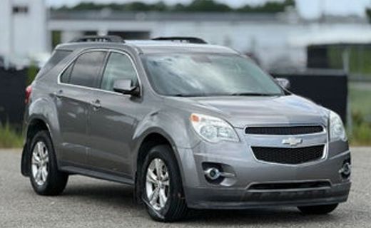 2012 Chevrolet Equinox 2LT