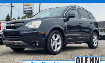 2014 Chevrolet Captiva Sport 1LT