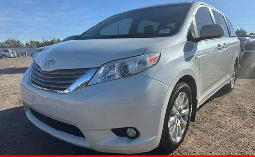 2017 Toyota Sienna