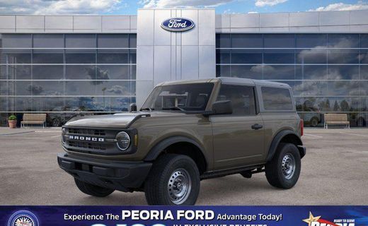 2026 Ford Bronco Base