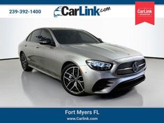 2020 Mercedes-Benz E-Class