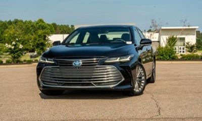 2022 Toyota Avalon Limited