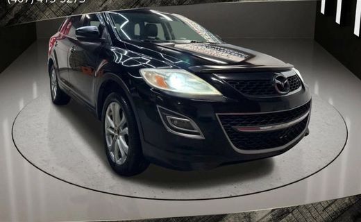 2011 Mazda CX-9