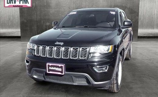 2018 Jeep Grand Cherokee Laredo