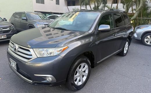 2011 Toyota Highlander