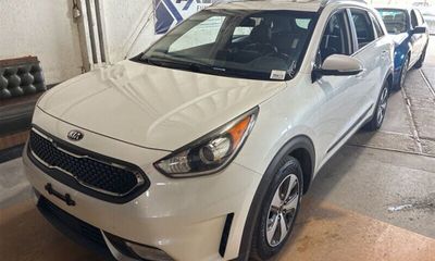 2017 Kia Niro EX Prem