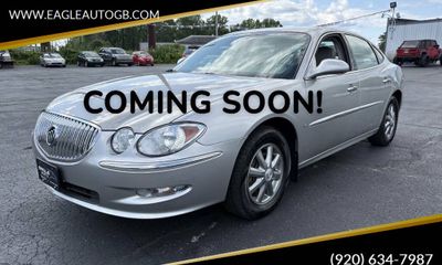 2008 Buick Lacrosse CXL