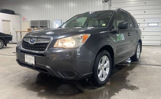 2014 Subaru Forester