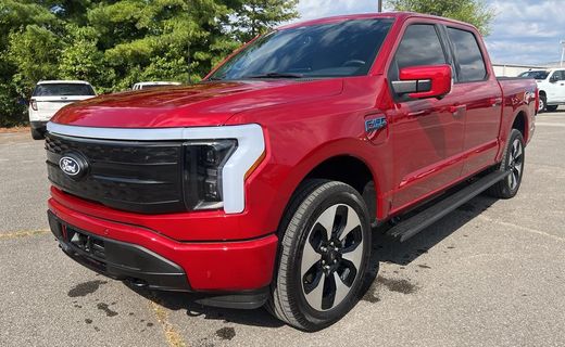 2025 Ford F-150