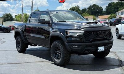 2026 Ram 1500 RHO