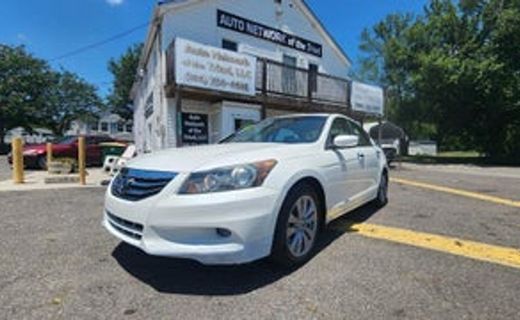 2010 Honda Accord LX Premium