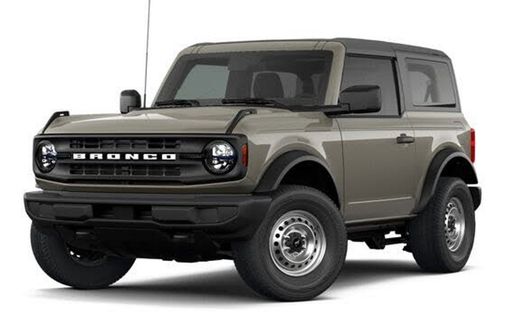 2026 Ford Bronco Base