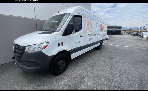2024 Mercedes-Benz Sprinter 907