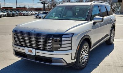 2026 Hyundai Palisade SEL Premium