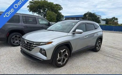 2024 Hyundai Tucson Limited