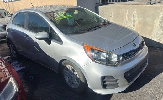 2016 Kia RIO