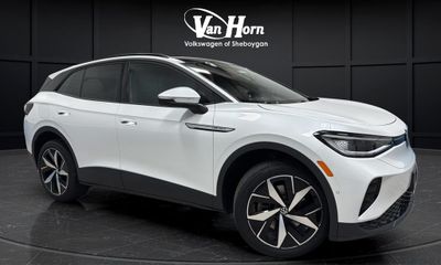 2023 Volkswagen ID 4 Pro S
