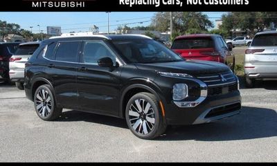 2026 Mitsubishi Outlander SEL
