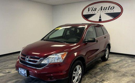 2010 Honda CR-V EX