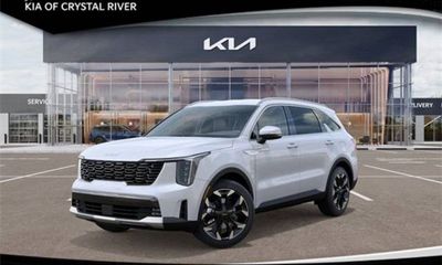 2026 Kia Sorento EX
