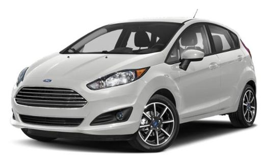 2018 Ford Fiesta SE