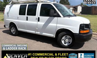 2013 Chevrolet Express 2500