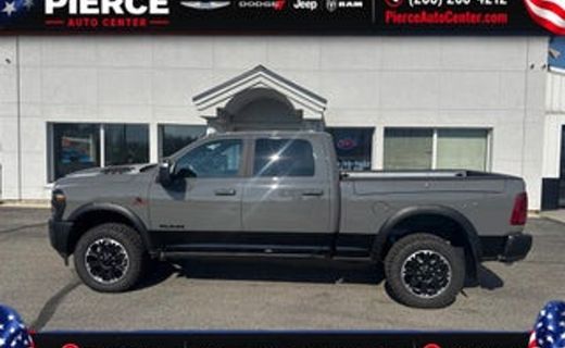 2026 Ram 2500