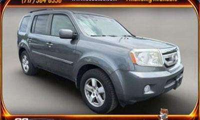 2011 Honda Pilot EX L