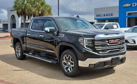 2026 GMC Sierra Elevation