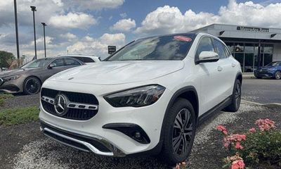 2026 Mercedes-Benz GLA-Class GLA250 4MATIC