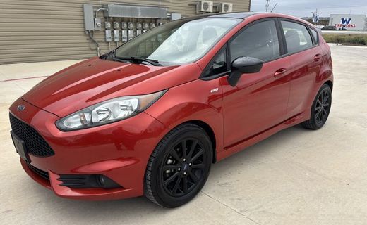 2019 Ford Fiesta ST