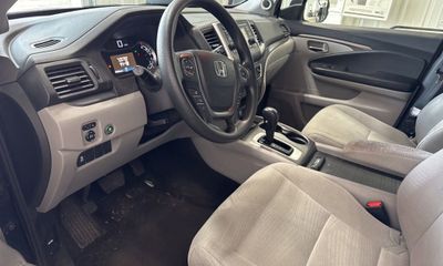 2018 Honda Pilot LX