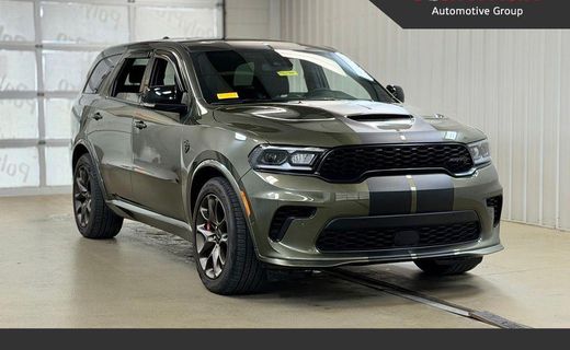 2026 Dodge Durango SRT Hellcat