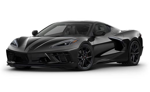 2027 Chevrolet Corvette 2LT