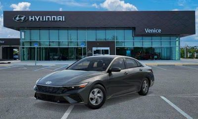 2026 Hyundai Elantra SE