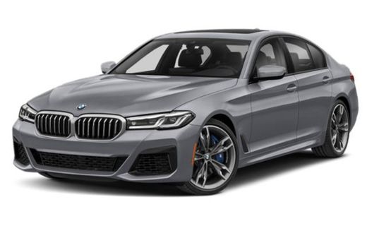 2021 BMW M550i xDrive
