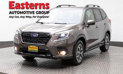 2022 Subaru Forester Premium