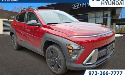 2026 Hyundai Kona SEL Sport