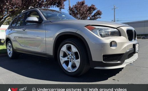 2015 BMW X1 SDRIVE28I