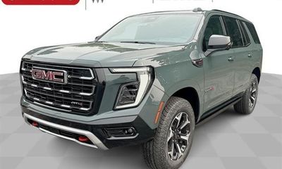 2026 GMC Yukon AT4